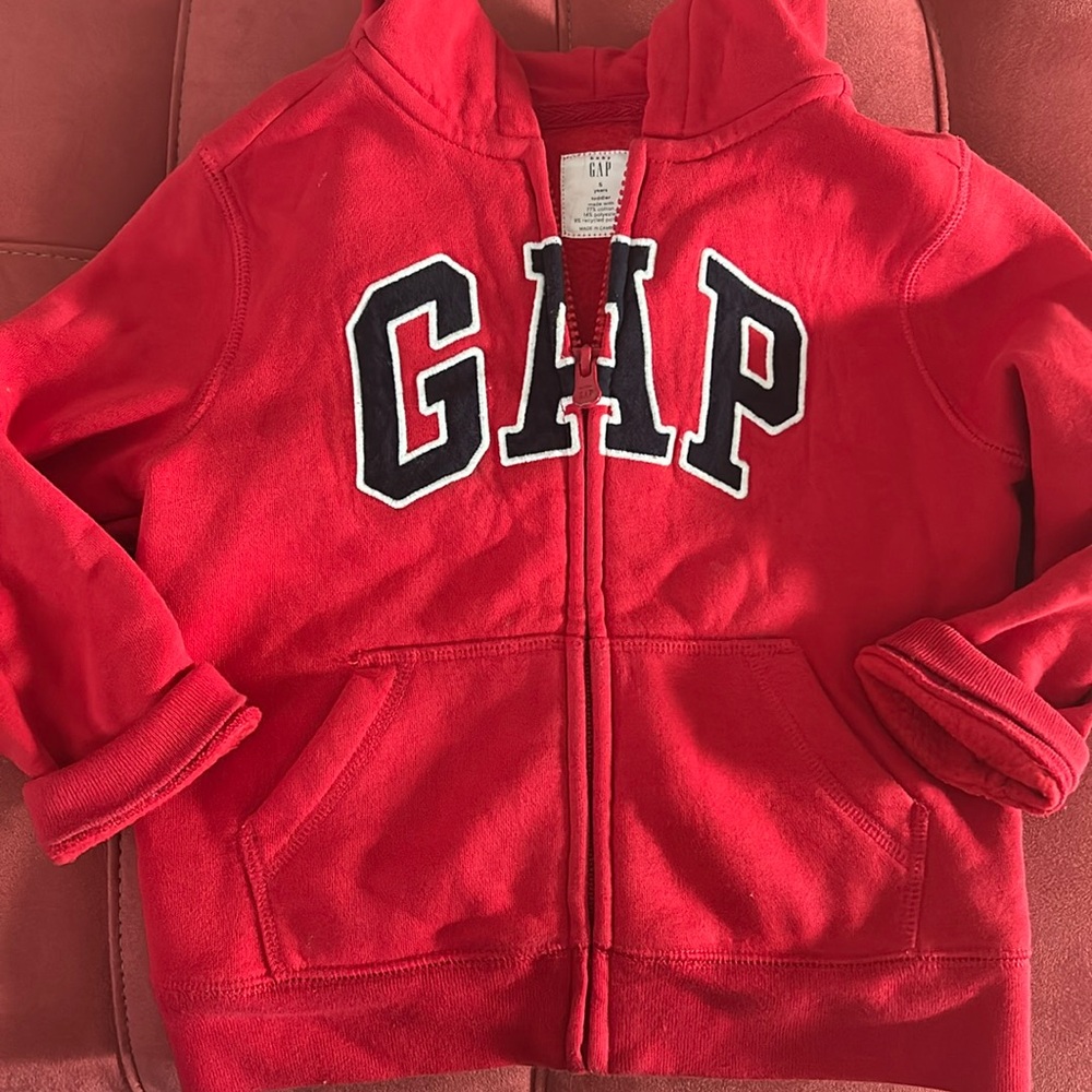 Boys Gap hoodie